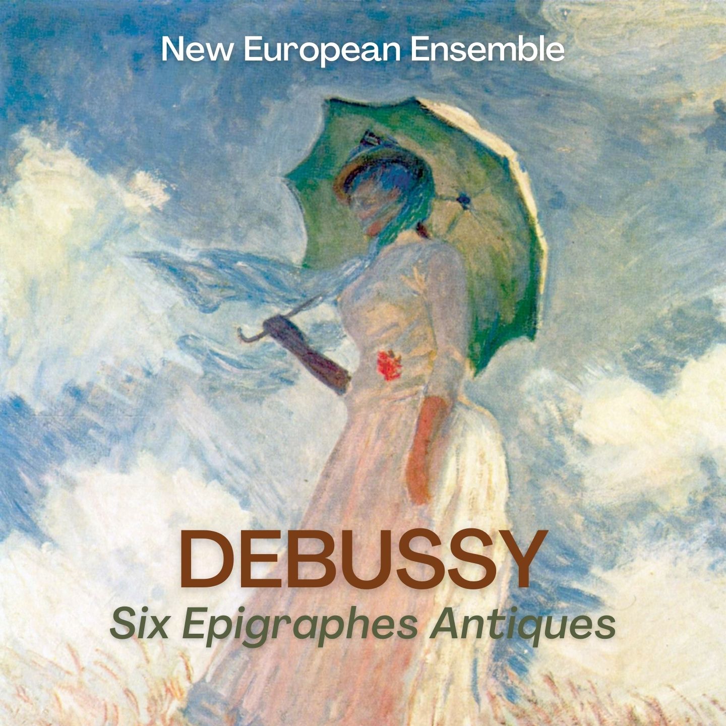 Debussy: 6 Épigraphes antiques